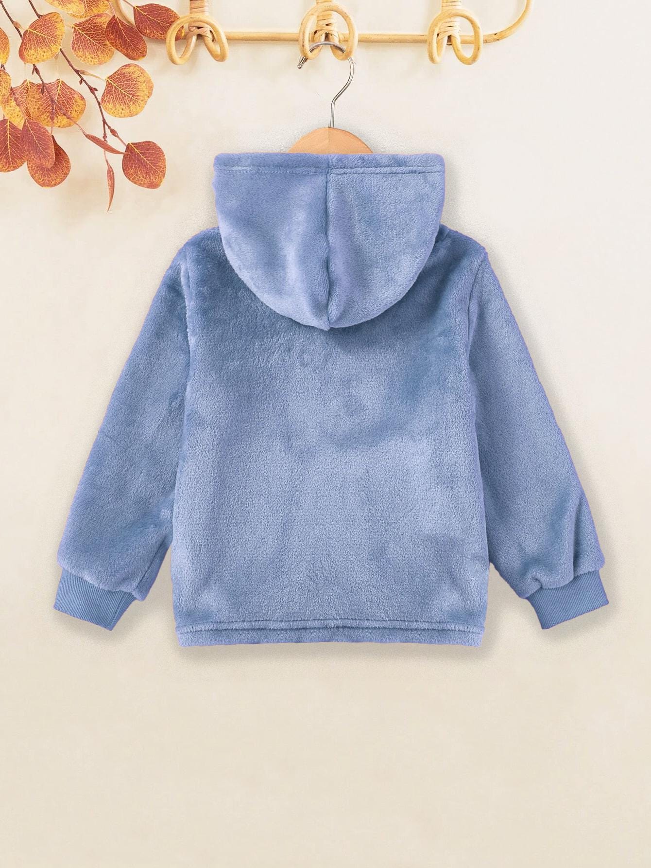Hoodie Sewing Pattern for Kids, Sweatshirt Pattern, Kids Pattern, PDF Pattern, Beginner Pattern, Sewing Pattern Toddlers, Hoodie Pattern