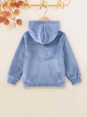 Hoodie Sewing Pattern for Kids, Sweatshirt Pattern, Kids Pattern, PDF Pattern, Beginner Pattern, Sewing Pattern Toddlers, Hoodie Pattern