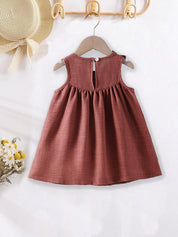 Dress Sewing Pattern for Kids, Dress Pattern, Kids Pattern, Summer Dress Pattern, Beginner Pattern, Sewing Pattern Toddlers, Baby Pattern