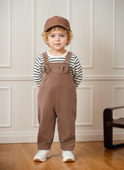 Overalls Sewing Pattern for Kids, Overalls Pattern, Kids Pattern, Jumpsuit Pattern, Beginner Pattern, Sewing Pattern Toddlers, Baby Pattern