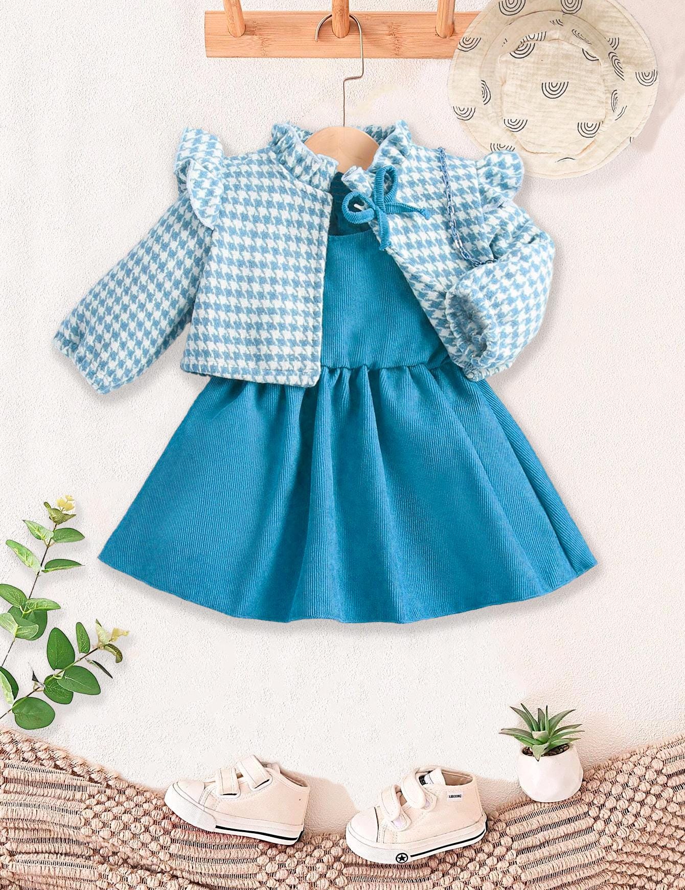Dress and Top Pattern for Kids, Dress Pattern, Kids Pattern, PDF Pattern, Beginner Pattern, Sewing Pattern Toddlers, Jacket Pattern