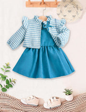 Dress and Top Pattern for Kids, Dress Pattern, Kids Pattern, PDF Pattern, Beginner Pattern, Sewing Pattern Toddlers, Jacket Pattern