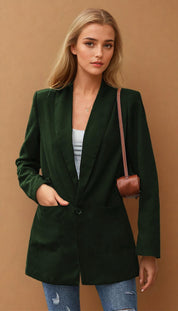 Blazer Sewing Pattern | Jacket Sewing Pattern | Coat Sewing Pattern Women PDF |  Coat Pattern |  Women Sewing Pattern |  Sewing Pattern PDF