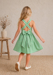 Dress Sewing Pattern for Kids, Dress Pattern, Kids Pattern, Girl Dress Pattern, Beginner Pattern, Sewing Pattern Toddlers, PDF Pattern