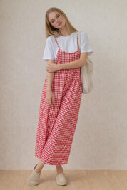 Kate Overalls Sewing Pattern, Romper Pattern, Jumpsuit Pattern, Meadow Overalls, Women Sewing Pattern, Dungaree Pattern, Jumpsuit Overalls