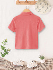 Shirt Sewing Pattern for Kids, Shirt Pattern, Kids Pattern, PDF Pattern, Beginner Pattern, Sewing Pattern Toddlers, Kids Shirt Pattern