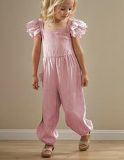 Overalls Sewing Pattern for Kids, Overalls Pattern, Kids Pattern, Jumpsuit Pattern, Beginner Pattern, Sewing Pattern Toddlers, PDF Pattern