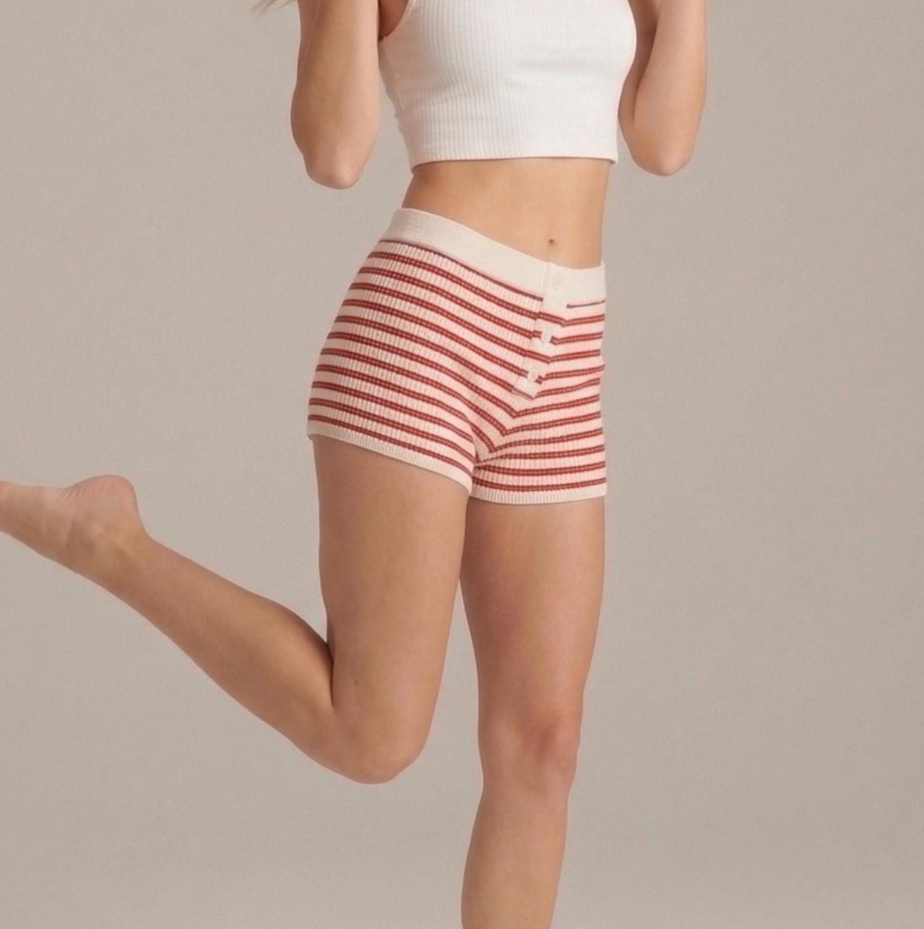 Mini Shorts Sewing Pattern | Women Shorts Pattern | Beginner Shorts Pattern | Elastic Waistband Shorts | Shorts Patterns | Easy Shorts