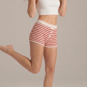 Mini Shorts Sewing Pattern | Women Shorts Pattern | Beginner Shorts Pattern | Elastic Waistband Shorts | Shorts Patterns | Easy Shorts