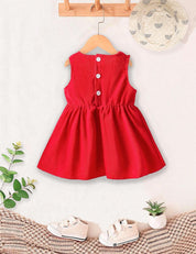Dress Sewing Pattern for Kids, Dress Pattern, Kids Pattern, Girl Dress Pattern, Beginner Pattern, Sewing Pattern Toddlers, PDF Pattern