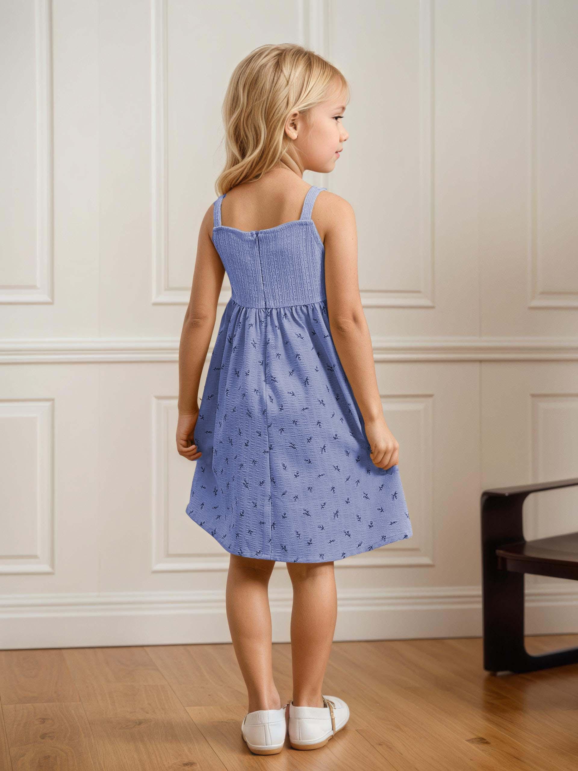 Dress Sewing Pattern for Kids, Dress Pattern, Kids Pattern, Summer Dress Pattern, Beginner Pattern, Sewing Pattern Toddlers, Baby Pattern