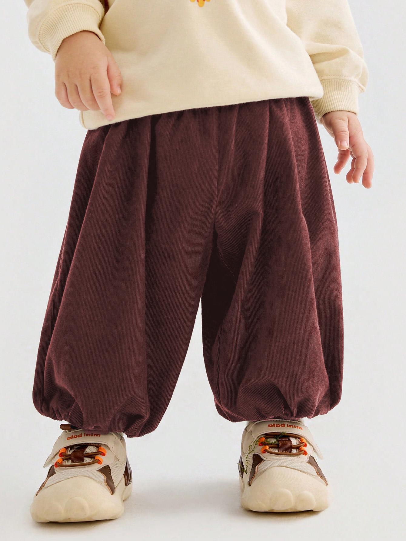 Baggy Pants Sewing Pattern for Kids, Elastic Waistband Pants, Kids Pattern, Baby Sewing Pattern, Beginner Pattern, Sewing Pattern Toddlers