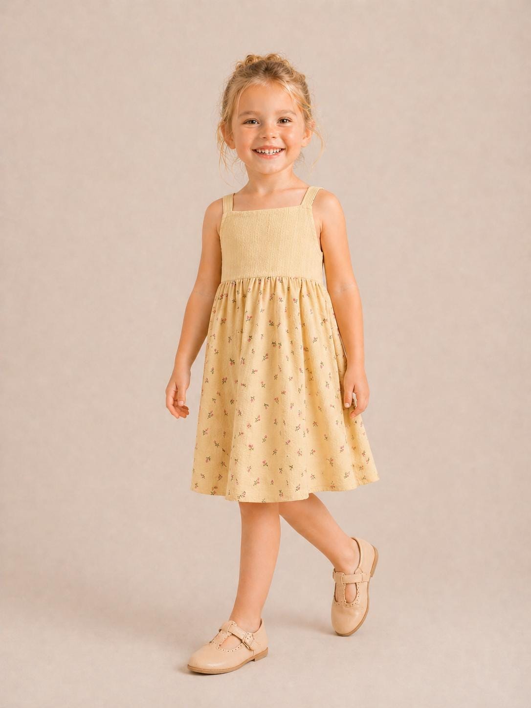 Dress Sewing Pattern for Kids, Dress Pattern, Kids Pattern, Summer Dress Pattern, Beginner Pattern, Sewing Pattern Toddlers, Baby Pattern