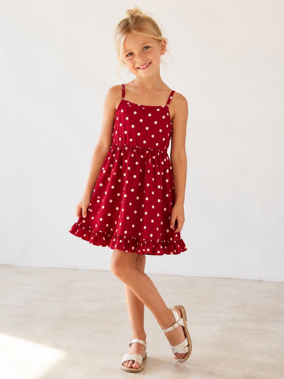 Dress Sewing Pattern for Kids, Dress Pattern, Kids Pattern, Summer Dress Pattern, Beginner Pattern, Sewing Pattern Toddlers, Baby Pattern