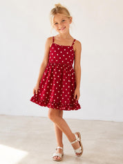 Dress Sewing Pattern for Kids, Dress Pattern, Kids Pattern, Summer Dress Pattern, Beginner Pattern, Sewing Pattern Toddlers, Baby Pattern