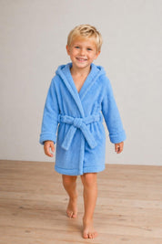 Bathrobe Sewing Pattern for Kids, Hooded Bathrobe, Kids Pattern, PDF Pattern, Beginner Pattern, Sewing Pattern Toddlers, Teddy Bathrobe