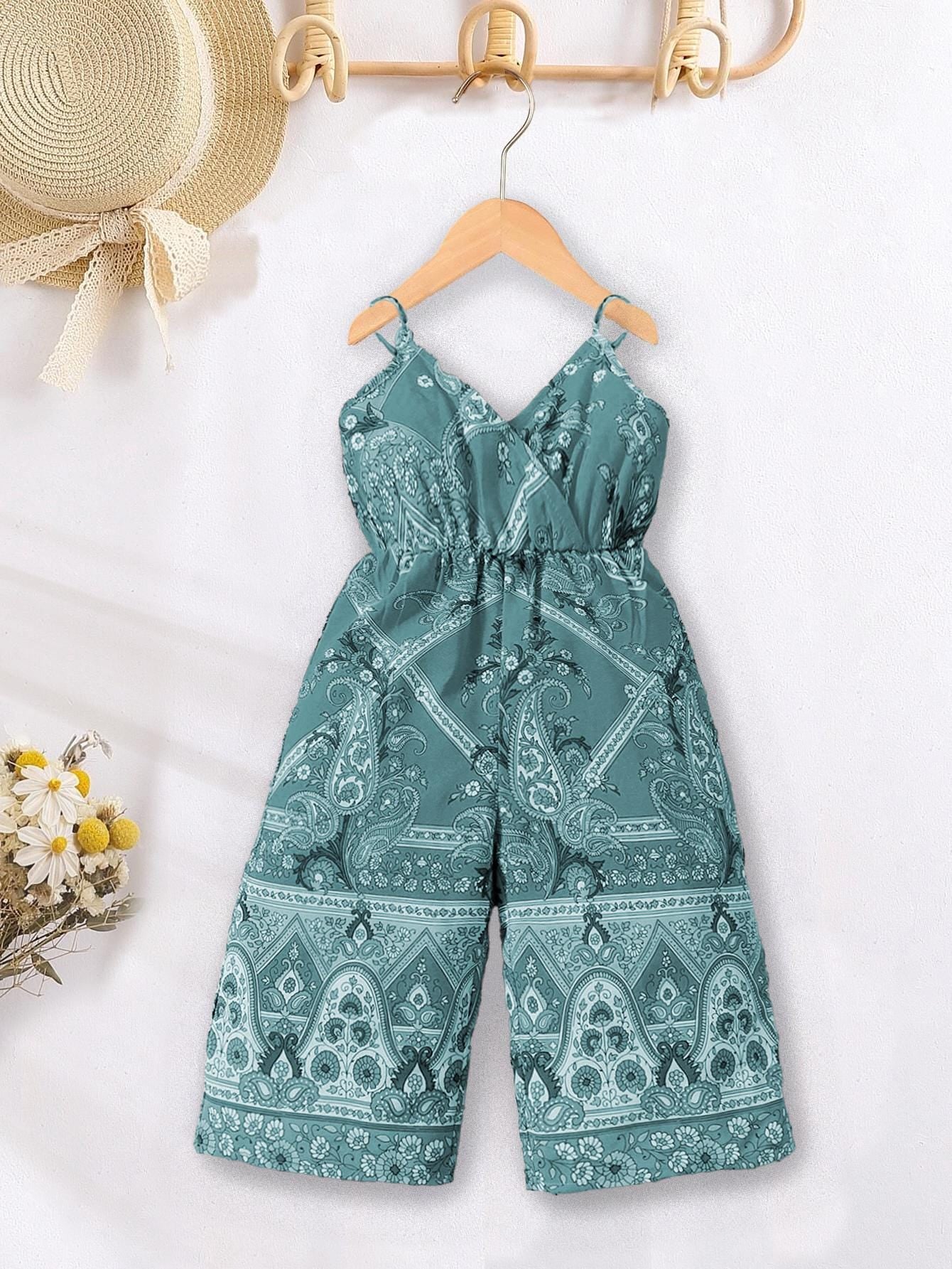 Overalls Sewing Pattern for Kids, Overalls Pattern, Kids Pattern, Jumpsuit Pattern, Beginner Pattern, Sewing Pattern Toddlers, Baby Pattern