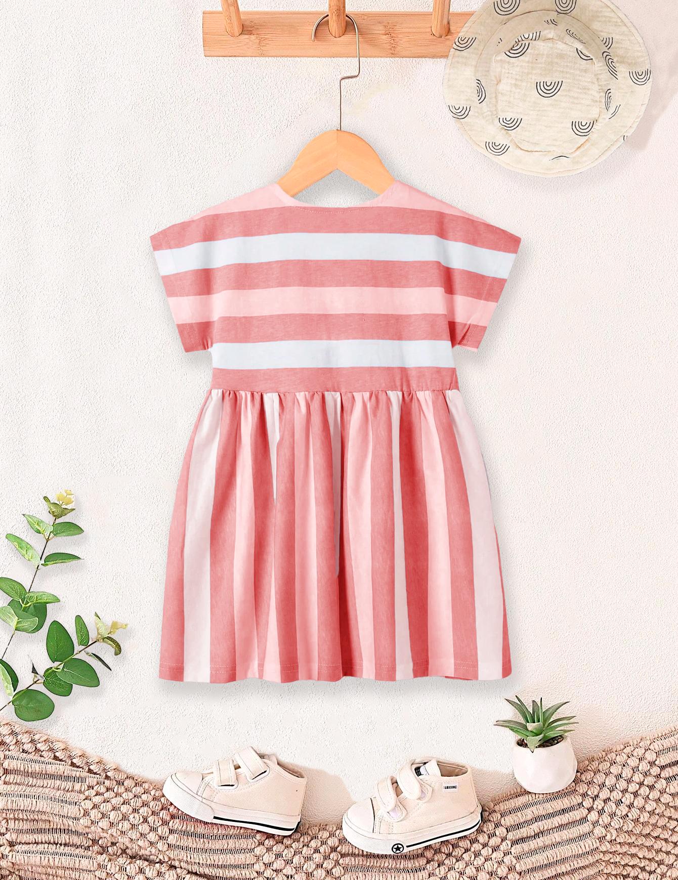 Dress Sewing Pattern for Kids, Dress Pattern, Kids Pattern, Summer Dress Pattern, Beginner Pattern, Sewing Pattern Toddlers, Baby Pattern
