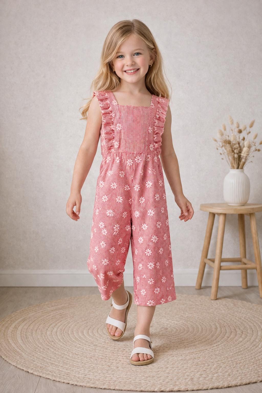 Overalls Sewing Pattern for Kids, Overalls Pattern, Kids Pattern, Jumpsuit Pattern, Beginner Pattern, Sewing Pattern Toddlers, Baby Pattern