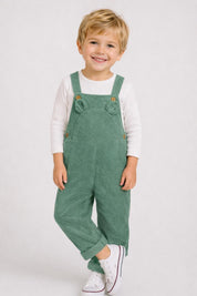 Overalls Sewing Pattern for Kids, Overalls Pattern, Kids Pattern, Jumpsuit Pattern, Beginner Pattern, Sewing Pattern Toddlers, Baby Pattern