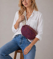 Banana Bag Sewing Pattern | Crossbody Bag Pattern | Shoulder Bag  Pattern | Women Bag Pattern | Beginner Bag Pattern | Fanny Pack Pattern