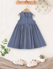 Dress Sewing Pattern for Kids, Dress Pattern, Kids Pattern, Summer Dress Pattern, Beginner Pattern, Sewing Pattern Toddlers, Baby Pattern