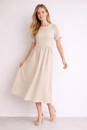 Maya Dress Sewing Pattern | Dress with Pockets | Linen Dress Sewing Pattern | Women Patterns | Summer Dress | Women Dress