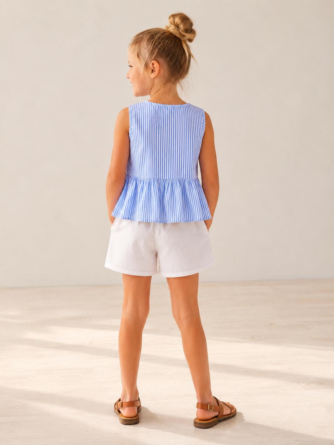 Top Sewing Pattern for Kids, Top Pattern, Kids Pattern, Girl Pattern, Beginner Pattern, Sewing Pattern Toddlers, PDF Pattern