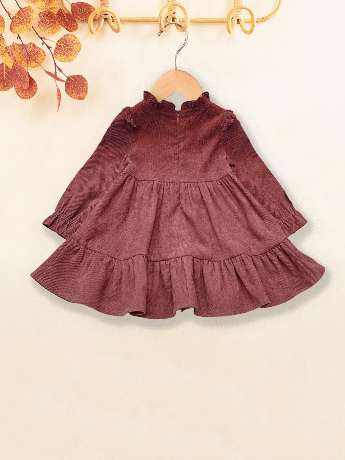 Dress Sewing Pattern for Kids, Dress Pattern, Kids Pattern, Easy PDF Pattern, Beginner Pattern, Sewing Pattern Toddlers, Baby Sewing Pattern