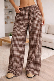 Women Wide Leg Pants Sewing Pattern, Women Pants Pattern, Pajama Pants Sewig Pattern, Pyjama Pattern, Oversized Wide Leg Pants Women
