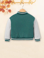 Jacket Sewing Pattern for Kids, Jacket Pattern, Kids Sewing Pattern, PDF Pattern, Beginner Pattern, Sewing Pattern Toddlers, Bomber Pattern