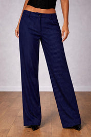 Pants Sewing Pattern for Women | Sewing Patterns | Trousers Pattern | Straight Leg Pants Pattern | Sewing Pattern Women Pants Trousers
