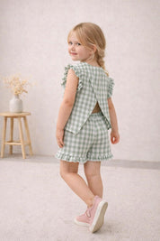 Top and Shorts Pattern for Kids, Top Pattern, Kids Pattern, PDF Pattern, Beginner Pattern, Sewing Pattern Toddlers, Shorts Pattern, Easy Top
