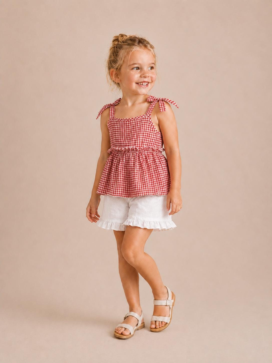Top Sewing Pattern for Kids, Top Pattern, Kids Pattern, Girl Pattern, Beginner Pattern, Sewing Pattern Toddlers, PDF Pattern