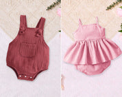 Kids Bundle, Overalls for Babies, Sewing Patterns for Kids PDF, PDF Pattern, Dress Pattern, Baby Sewing Patterns, Baby Patterns, Baby Bundle