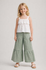Pants Sewing Pattern for Kids, Elastic Waistband Pants Pattern, Kids Pattern, Baby Sewing Pattern, Beginner Pattern, Sewing Pattern Toddlers