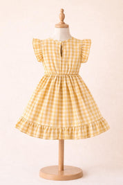 Dress Sewing Pattern for Kids, Dress Pattern, Kids Pattern, Girl Dress Pattern, Beginner Pattern, Sewing Pattern Toddlers, PDF Pattern