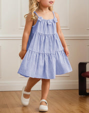 Dress Sewing Pattern for Kids, Dress Pattern, Kids Pattern, Summer Dress Pattern, Beginner Pattern, Sewing Pattern Toddlers, Baby Pattern