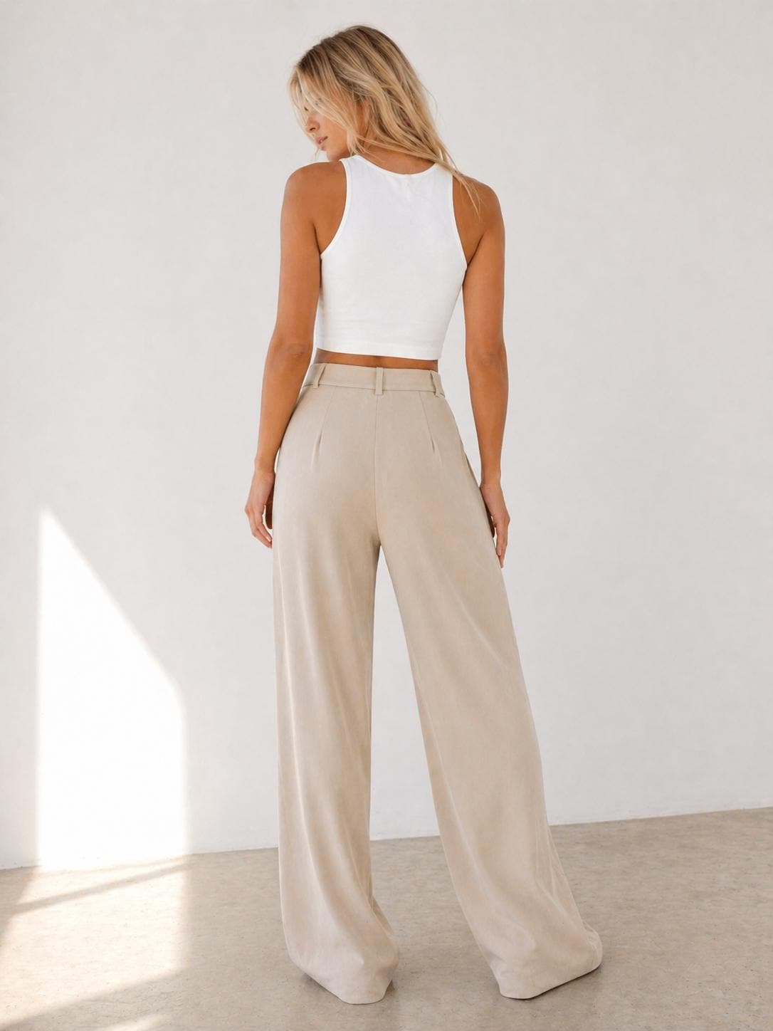 Trendy Pants Pattern for Women | XS-XXXL | Sewing Patterns | Trousers Pattern | Wide Leg Pants Pattern | Sewing Pattern Pants Women Sewing