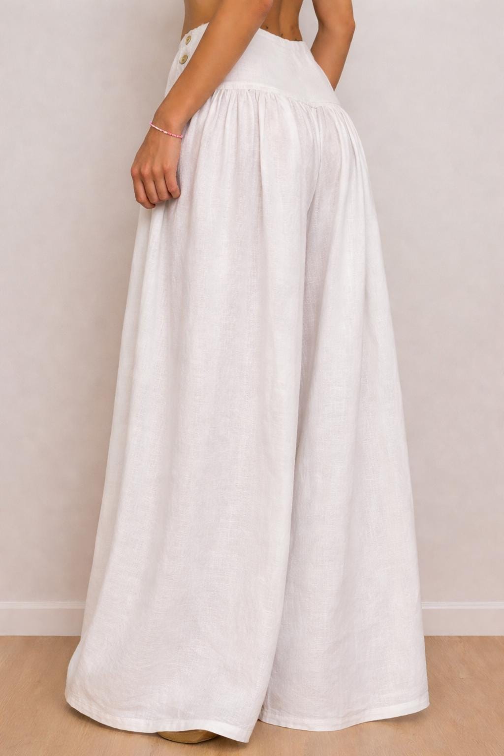 Wide Leg Pants Pattern for Women | Palazzo Pants Sewing Pattern for Women | Pants Pattern | Women Sewing Pattern | Women Trousers Pattern