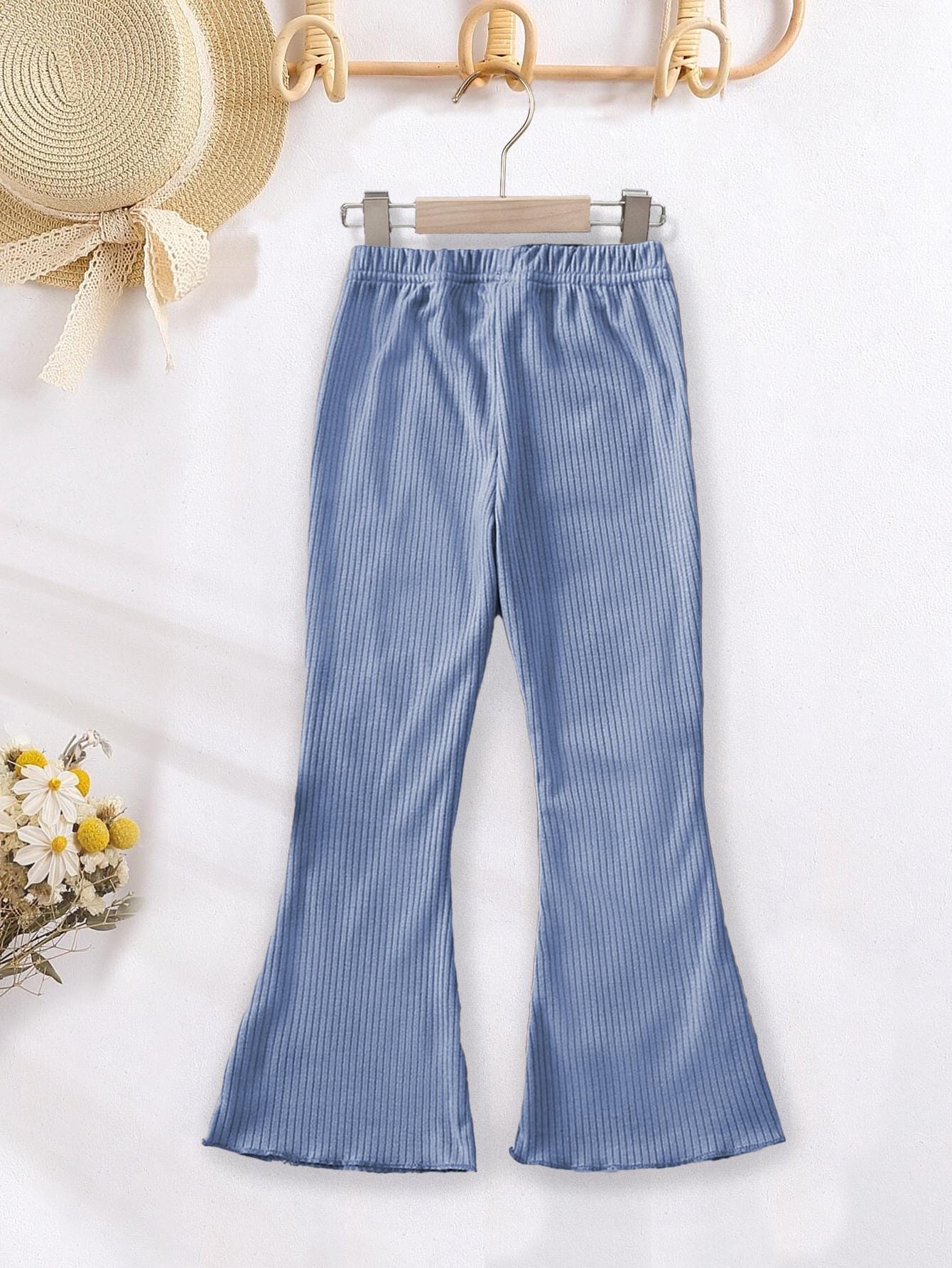 Pants Sewing Pattern for Kids, Pants Pattern, Kids Sewing Pattern, Baby Sewing Pattern, Beginner Pattern, Sewing Pattern Toddlers