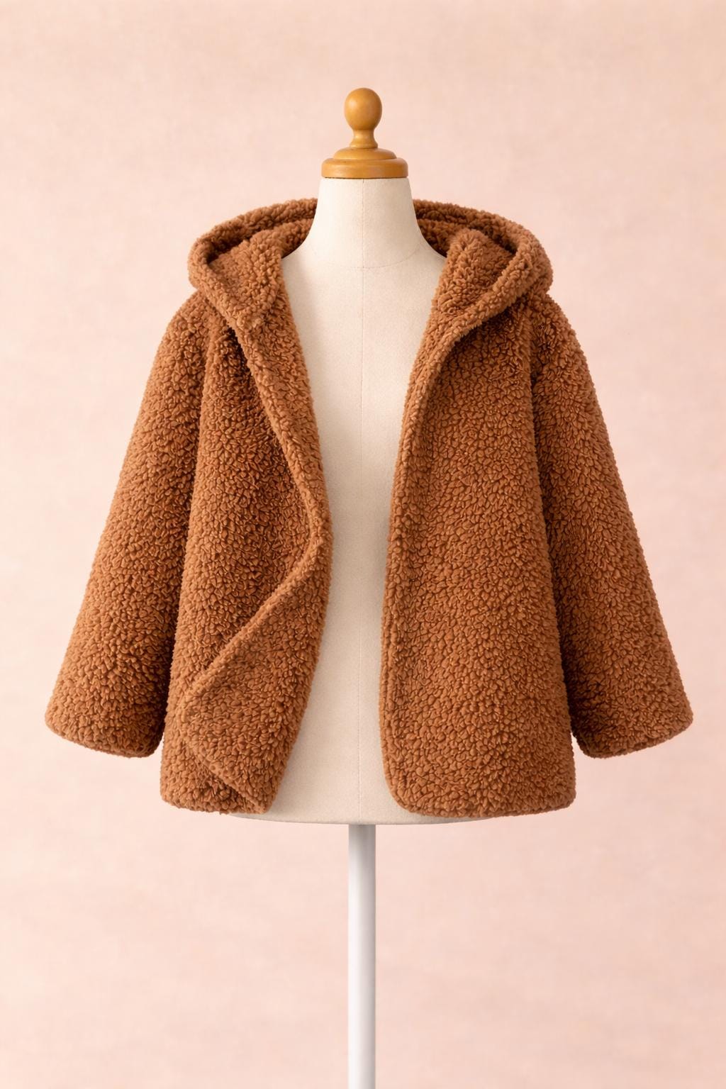 Coat Sewing Pattern for Kids, Girl Coat Pattern, Kids Pattern, PDF Pattern, Beginner Pattern, Sewing Pattern Toddlers, Kids Jacket Pattern
