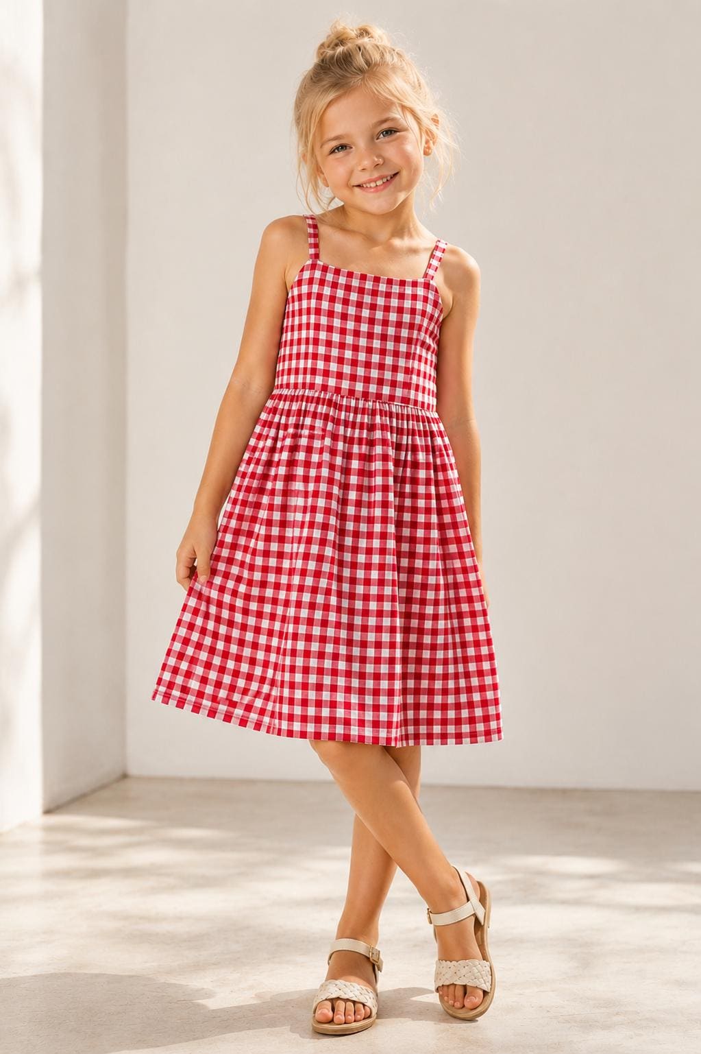 Dress Sewing Pattern for Kids, Dress Pattern, Kids Pattern, Summer Dress Pattern, Beginner Pattern, Sewing Pattern Toddlers, Baby Pattern