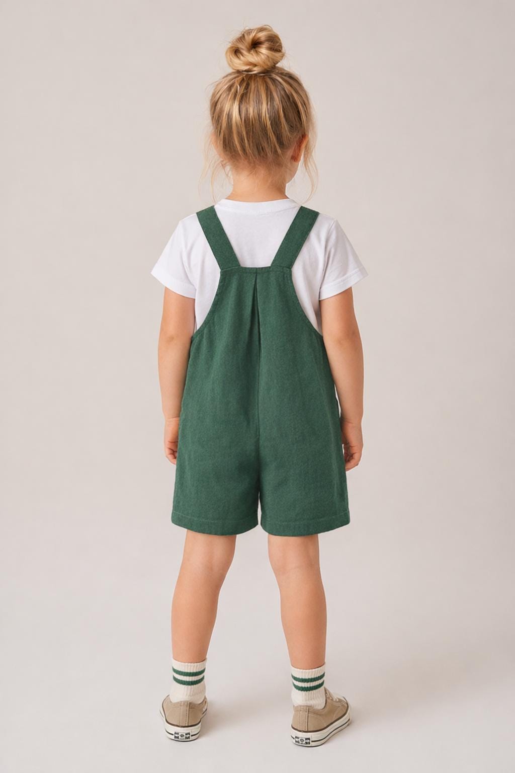 Romper Sewing Pattern for Kids, Romper Pattern, Kids Pattern, Overall Pattern, Beginner Pattern, Sewing Pattern Toddlers, Baby Pattern