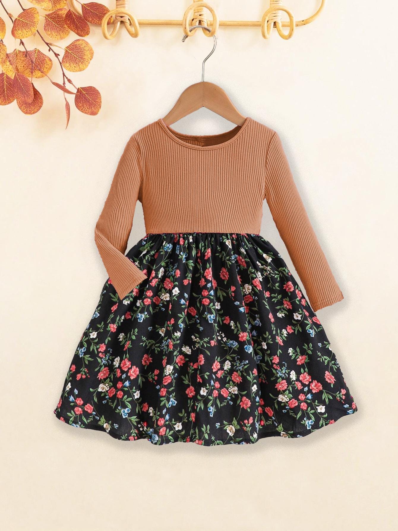 Dress Sewing Pattern for Kids, Dress Pattern, Kids Pattern, PDF Pattern, Beginner Pattern, Sewing Pattern Toddlers, Kids Sewing Pattern