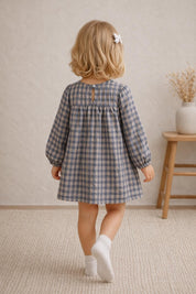 Dress Sewing Pattern for Kids, Dress Pattern, Kids Pattern, Easy PDF Pattern, Beginner Pattern, Sewing Pattern Toddlers, Baby Sewing Pattern