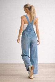 Joy Jumpsuit Sewing Pattern | Overalls Sewing Patterns | Women Pattern| Jumpsuit Pattern | Romper Pattern