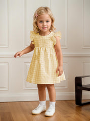 Dress Sewing Pattern for Kids, Dress Pattern, Kids Pattern, Summer Dress Pattern, Beginner Pattern, Sewing Pattern Toddlers, Baby Pattern