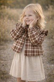 Girl Blouse Pattern, Sewing Pattern for Kids, Kids Pattern, Toddler Blouse Pattern, Beginner Pattern, Sewing Pattern Toddlers, Top Pattern