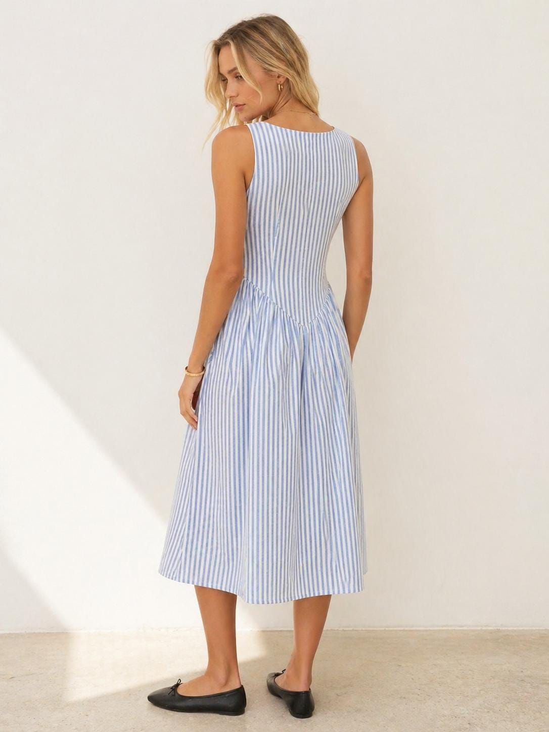 Mia Dress Sewing Pattern | Boat Neck Dress Pattern | Fitted Dress Pattern | Sewing Patterns | Women Patterns | Summer Dress, Women Dress
